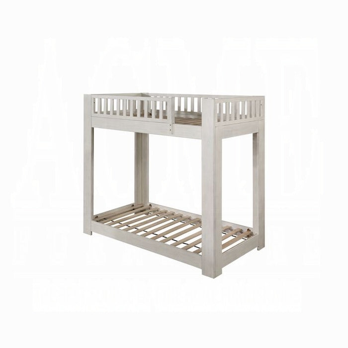 Cedro Twin-Twin Bunk Bed
