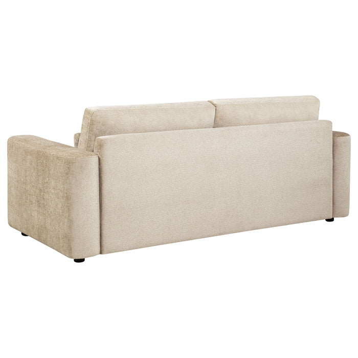 Amador Track Arm Sofa Set