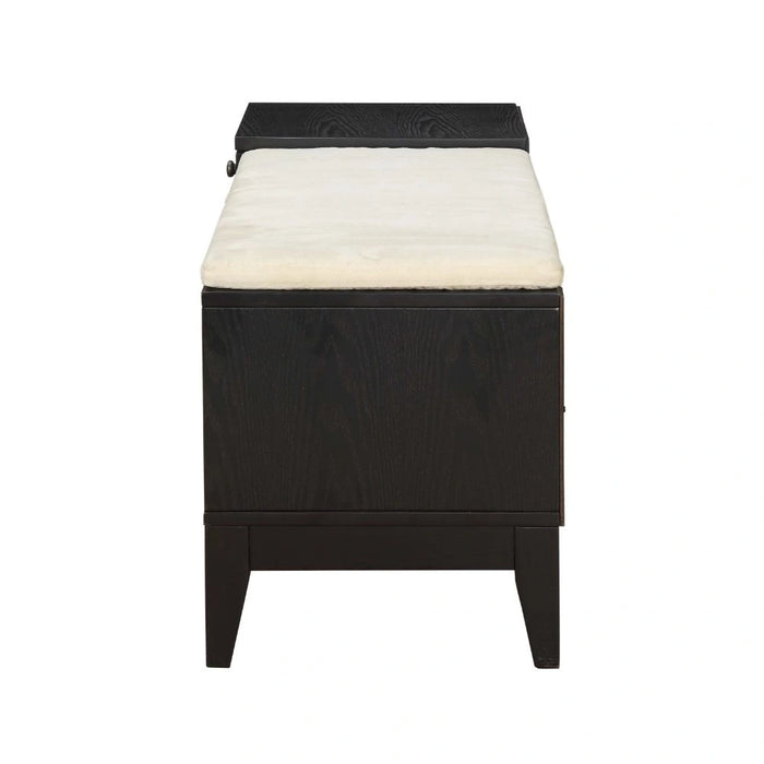 Bench w/Storage
