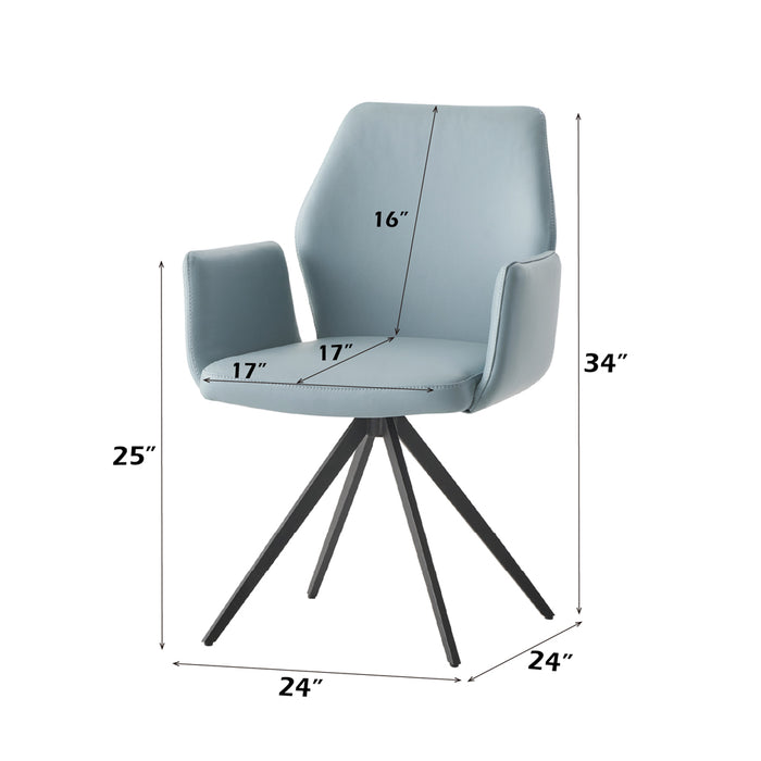 Arm Chair w/Swivel