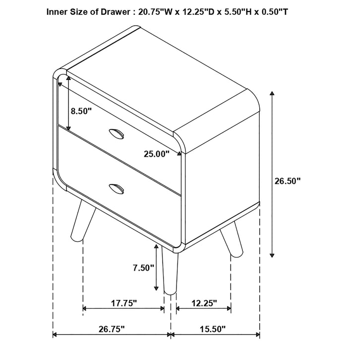 Robyn Bedroom Set