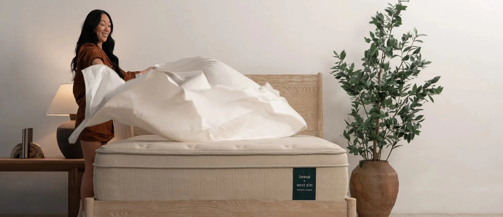 Leesa Sapira ® Hybrid Mattress - Aras Mattress And Furniture(Las Vegas, NV)