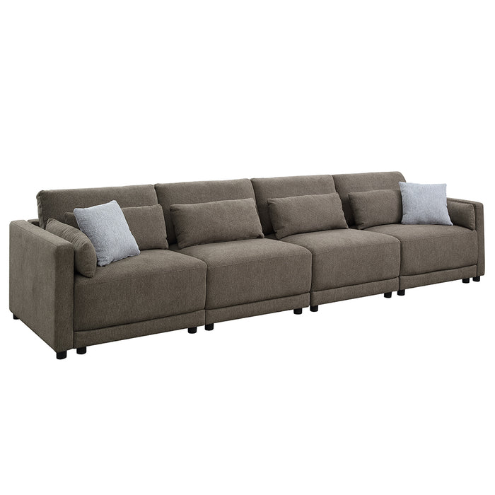 Modular - LF Chair w/3 Pillows