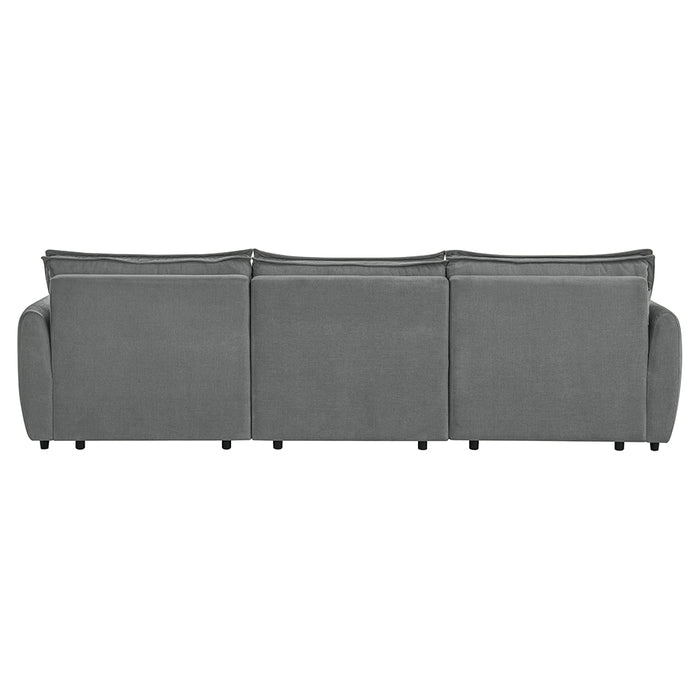 Power Sofa w/Sleeper
