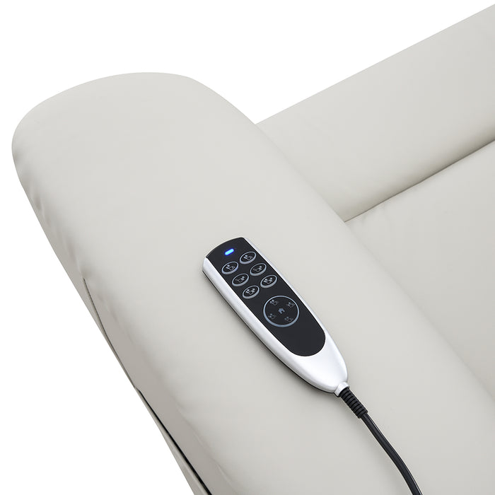 Power Recliner w/Lift & Massage