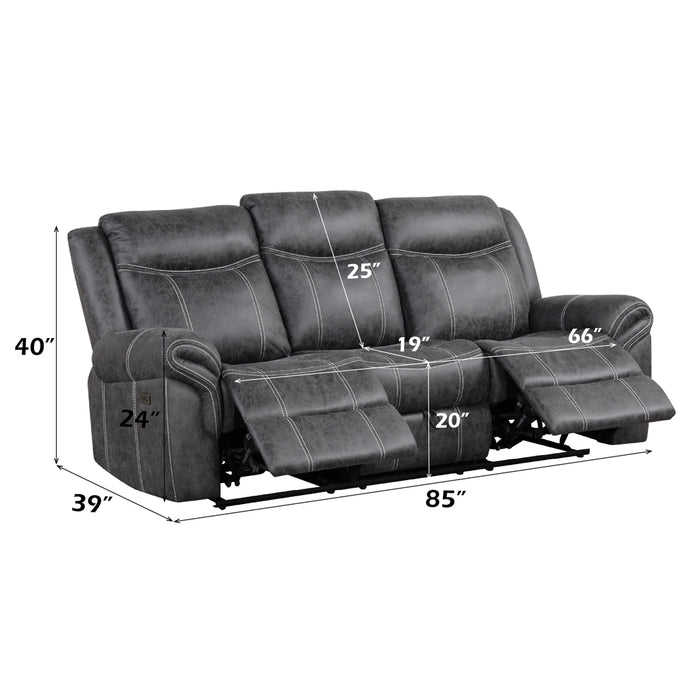 Power Motion w/Drop Down Table & USB Port