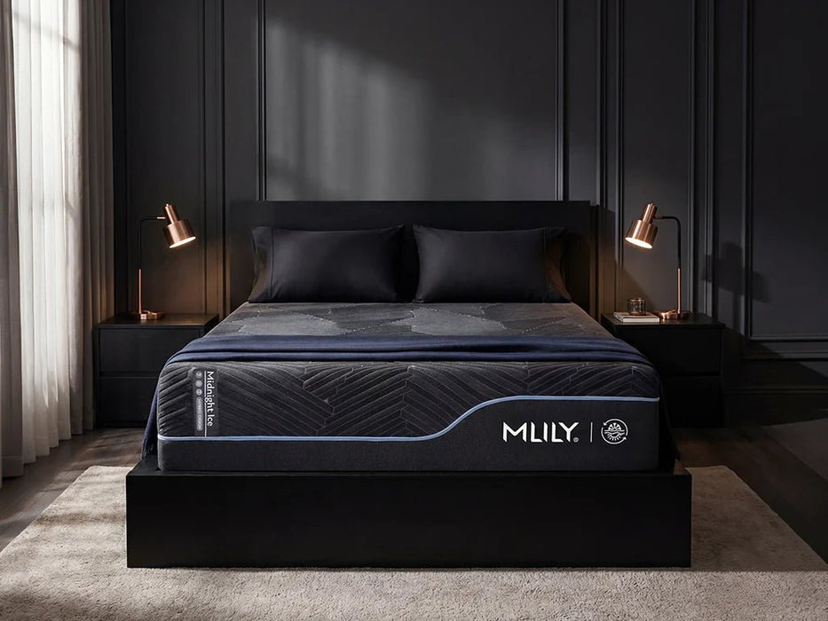 Midnight ICE Hybrid Mattress Mlily