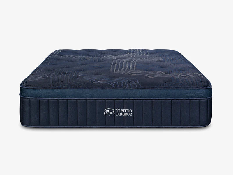 ThermoBalance Premium Mattress  Craftsmanship with Triple Cooling Technology