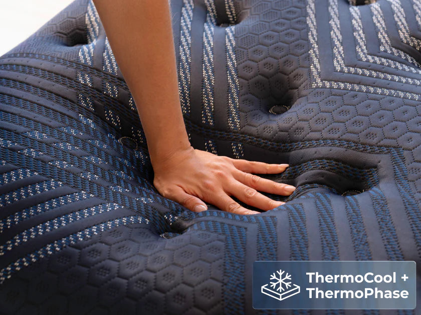 ThermoBalance Elite Elite Craftsmanship with Triple Cooling Technology