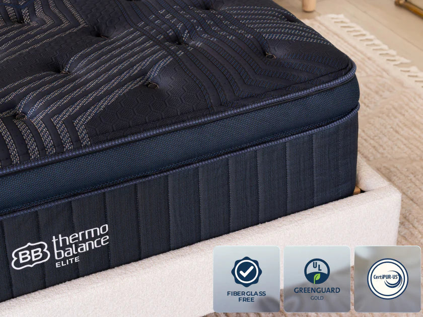 ThermoBalance Elite Elite Craftsmanship with Triple Cooling Technology