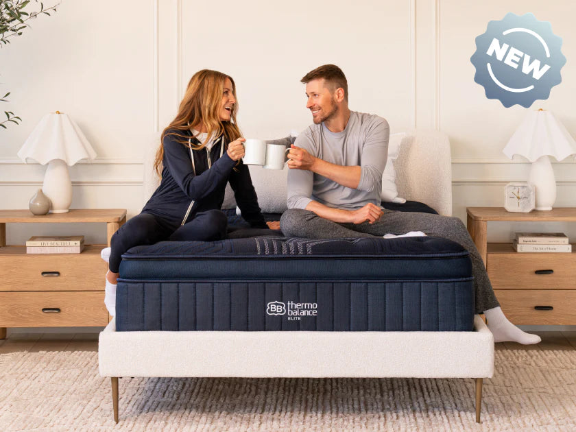 ThermoBalance Elite Elite Craftsmanship with Triple Cooling Technology